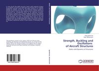 Produktbild: Strength, Buckling and Oscillations of Aircraft Structures