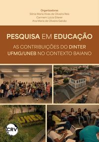 Produktbild: Pesquisa em educa&ccedil;&atilde;o