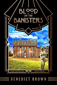 Produktbild: Blood on the Banisters