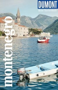 Produktbild DUMONT Reise-Taschenbuch Reiseführer Montenegro
