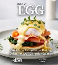 Produktbild: Best of Eggs Cookbook