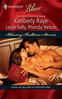 Produktbild: Blazing Bedtime Stories: Once Upon a Bite/My, What a Big... You Have!/Sexily Ever After