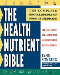 Produktbild: Health Nutrient Bible