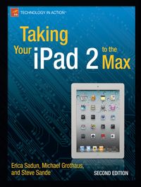 Produktbild: Taking Your iPad 2 to the Max