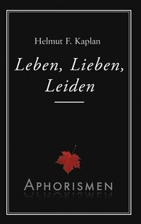 Produktbild: Leben, Lieben, Leiden
