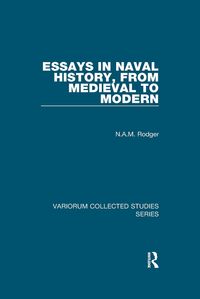 Produktbild: Essays in Naval History, from Medieval to Modern