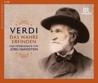 Produktbild: Giuseppe Verdi: Das Wahre erfinden
