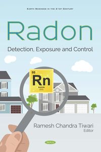Produktbild: Radon: Detection, Exposure and Control
