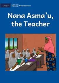 Produktbild: Nana Asma'u, The Teacher
