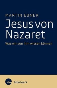Produktbild: Jesus von Nazaret