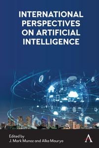 Produktbild: International Perspectives on Artificial Intelligence