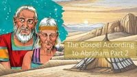 Produktbild: The Gospel According to Abraham Part 2