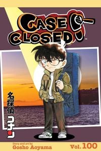 Produktbild: Case Closed, Vol. 100