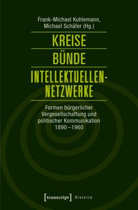 Produktbild: Kreise - B&uuml;nde - Intellektuellen-Netzwerke