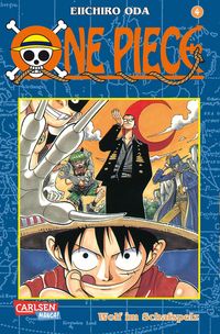 One Piece 04 Eiichiro Oda