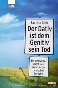 Produktbild: Der Dativ ist dem Genitiv sein Tod - Folge 1
