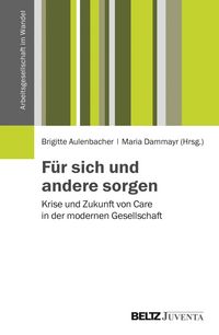 Produktbild: F&uuml;r sich und andere sorgen