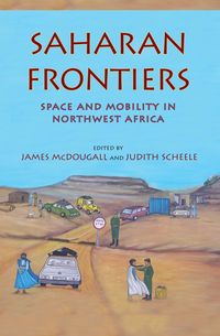 Produktbild: Saharan Frontiers