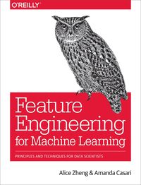 Produktbild: Feature Engineering for Machine Learning