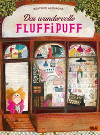 Bild vom Artikel Das wundervolle Fluffipuff vom Autor Beatrice Alemagna