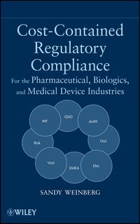 Produktbild: Cost-Contained Regulatory Compliance