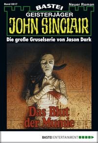Produktbild: John Sinclair 617