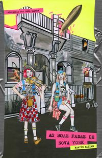 Produktbild: As boas fadas de Nova York