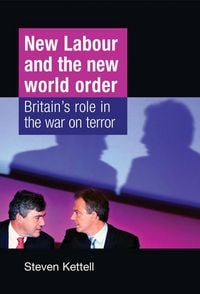 Produktbild: New Labour and the New World Order