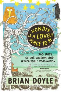 Produktbild: Wonder Is a Lovely Place to Be