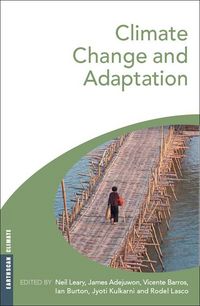 Produktbild: Climate Change and Adaptation