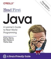 Produktbild: Head First Java