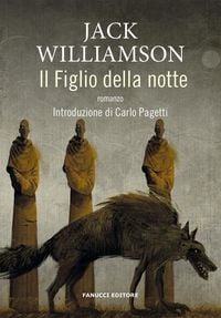 Produktbild: Il figlio della notte