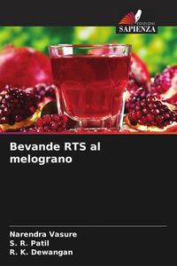 Produktbild: Bevande RTS al melograno