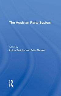 Produktbild: The Austrian Party System
