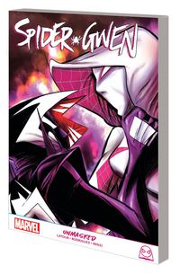 Produktbild: Latour, J: Spider-Gwen: Unmasked