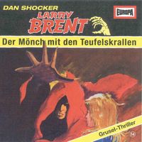 Produktbild: Folge 14: Der M&ouml;nch mit den Teufelskrallen
