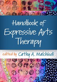 Produktbild: Handbook of Expressive Arts Therapy
