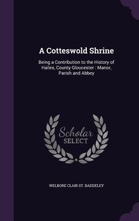 Produktbild: A Cotteswold Shrine