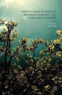 Produktbild: The Dynamic Interplay between Context and the Language Learner
