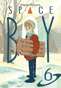 Produktbild: Space boy. Tome 6