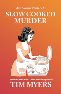 Produktbild: Slow Cooked Murder (The Slow Cooker Mystery Series, #1)