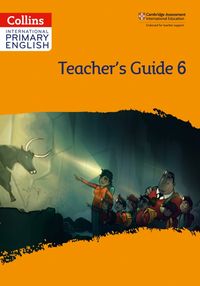 Produktbild: International Primary English Teacher&rsquo;s Guide: Stage 6