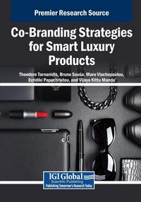 Produktbild: Co-Branding Strategies for Smart Luxury Products