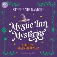 Produktbild: Verhexte Reservierungen | Magisches Cosy Crime H&ouml;rbuch in einem zauberhaften Hotel