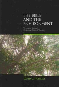 Produktbild: The Bible and the Environment