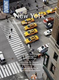 Produktbild: Dumont Bildatlas New York