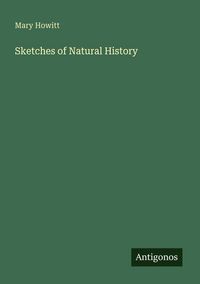 Produktbild: Sketches of Natural History