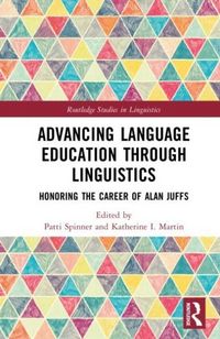 Produktbild: Advancing Language Education through Linguistics