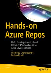 Produktbild: Hands-on Azure Repos