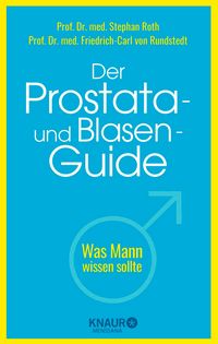 Produktbild: Der Prostata- und Blasen-Guide